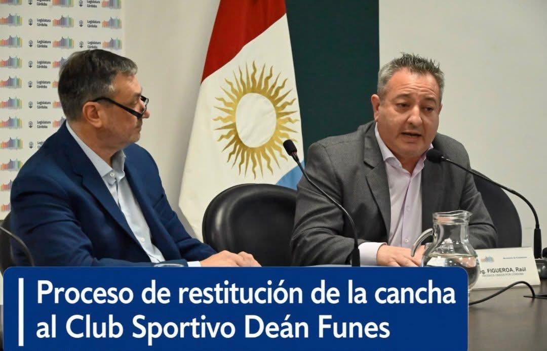 Leg cancha