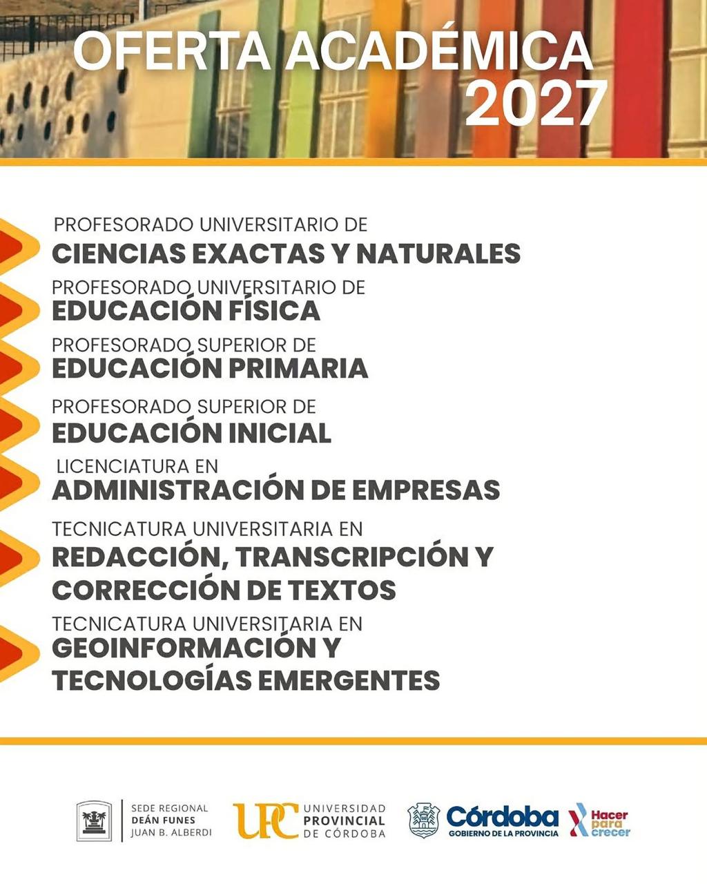 Upc carreras