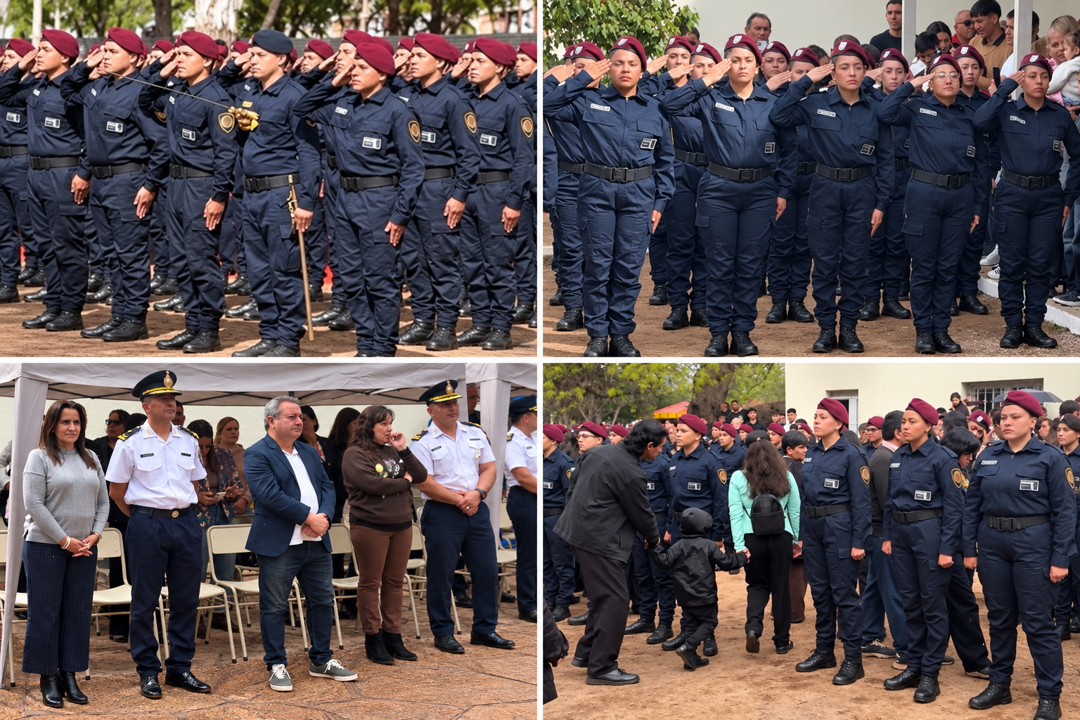 Uniformes 