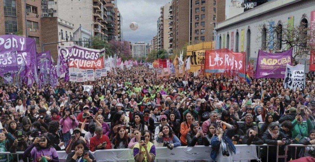 Mujeres encuentro