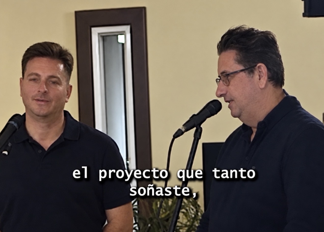 BRANDAN y bartolo