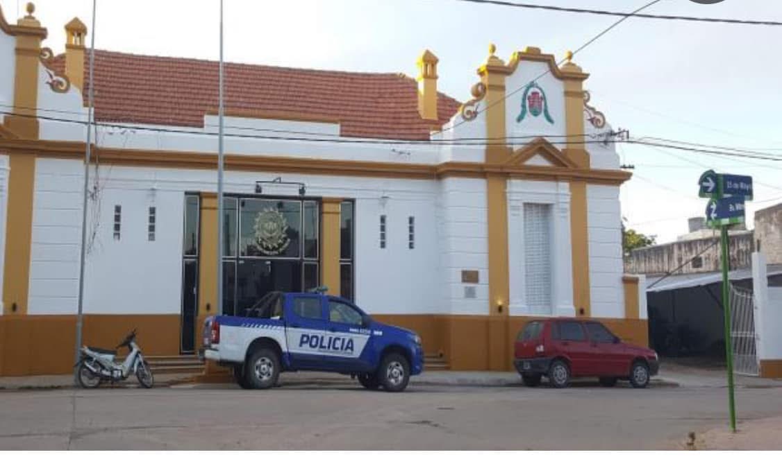 Comisaría
