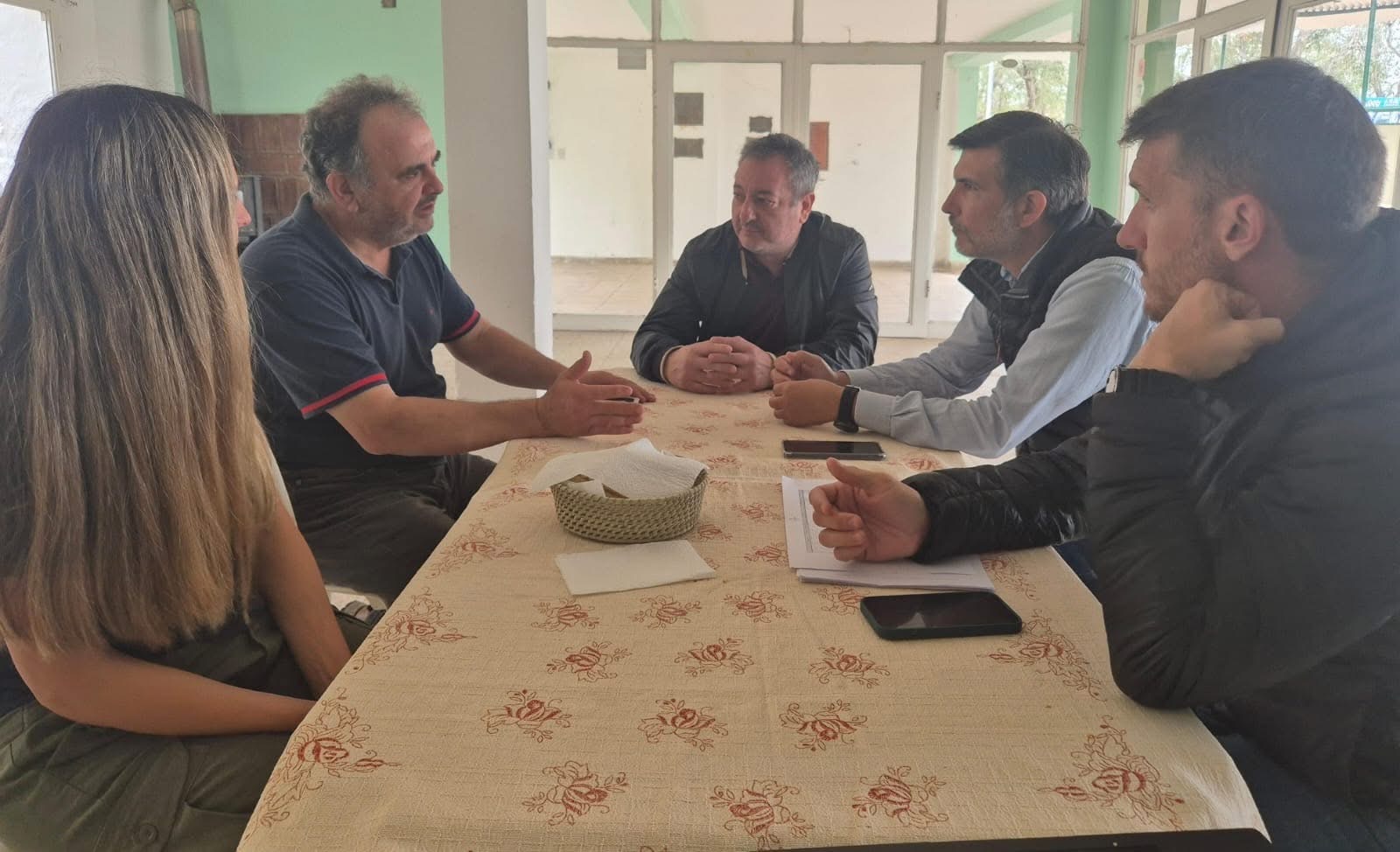 Reunió 