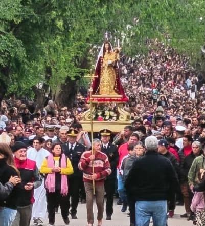 Procesión tulu
